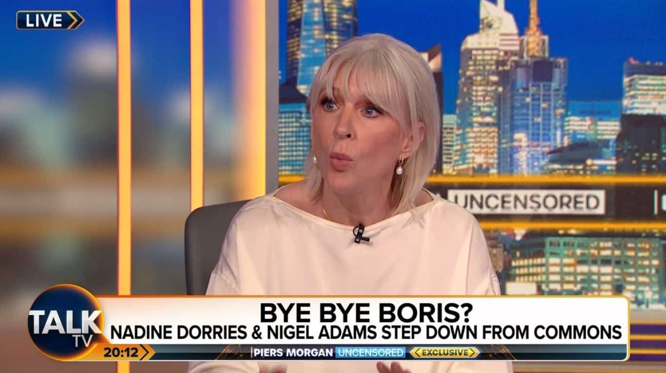 Dorries says she was ‘bullied’ by No 10 and accuses Sunak of blocking peerage
