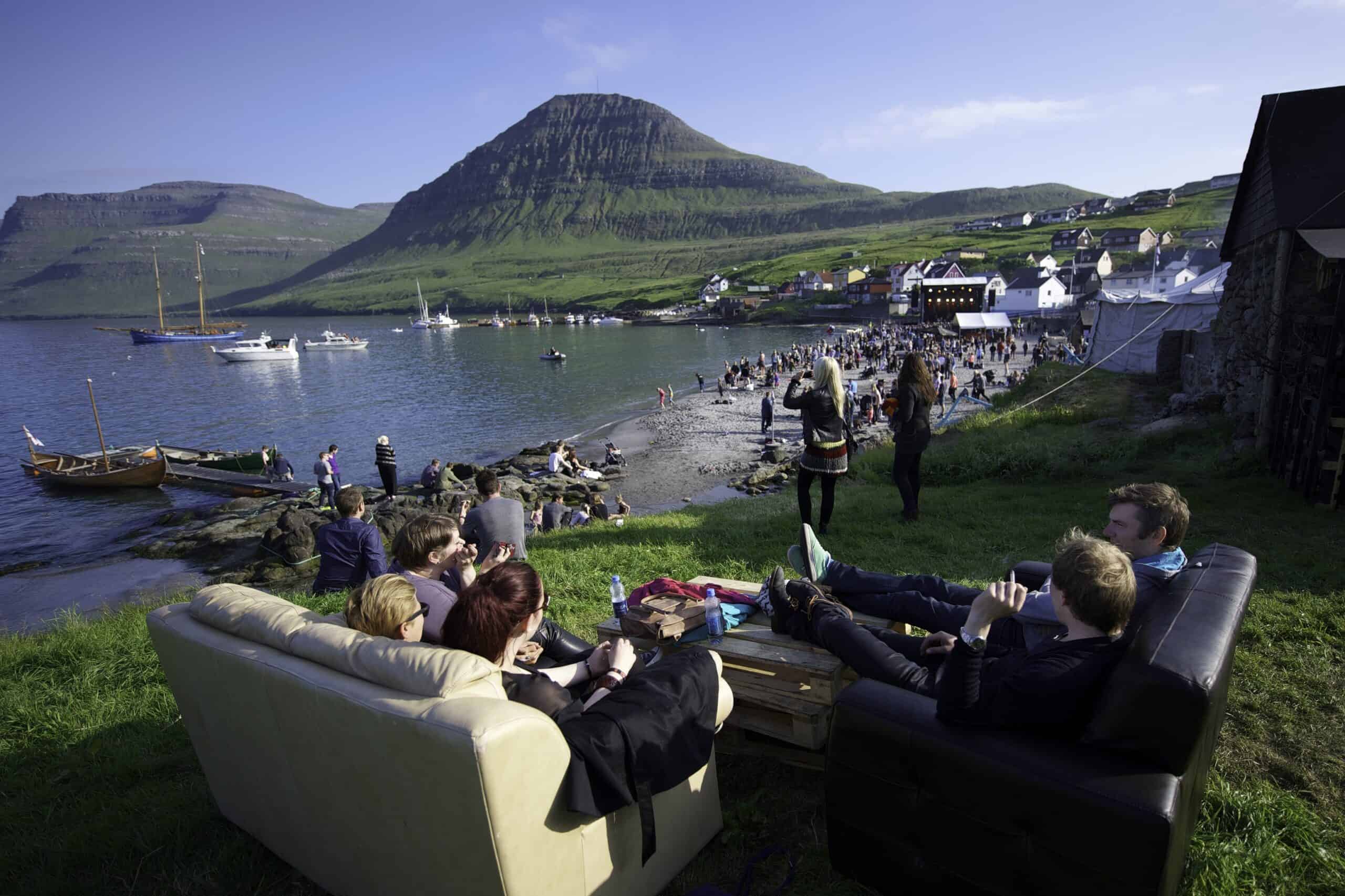 Is this the most remote festival on Earth?