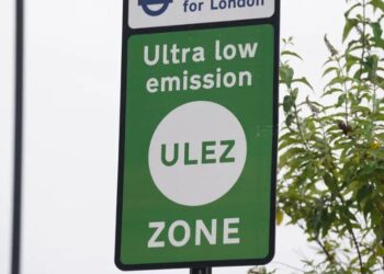 Ulez has been expanded to include the whole of the capital, making it the world’s largest pollution charging area .