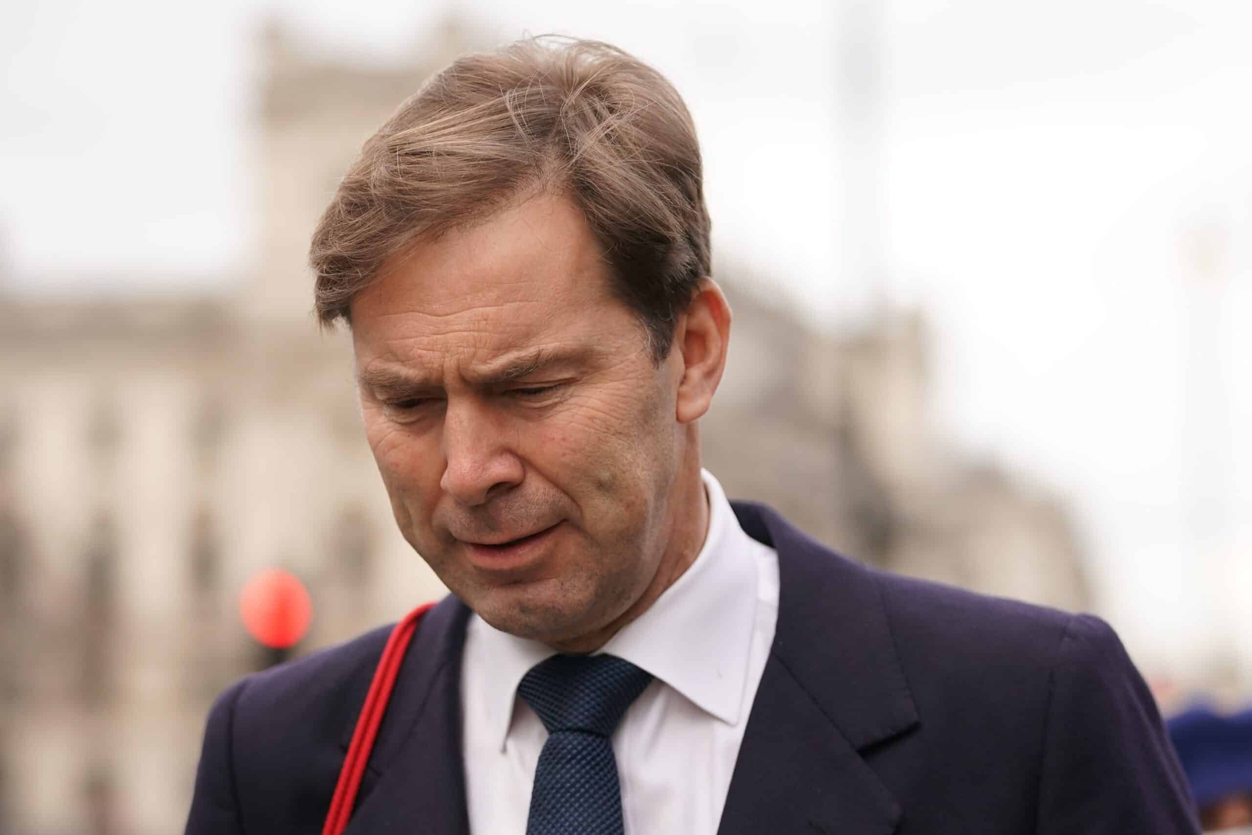 ‘We must admit Brexit is a mistake and rejoin the single market’ – Tobias Ellwood