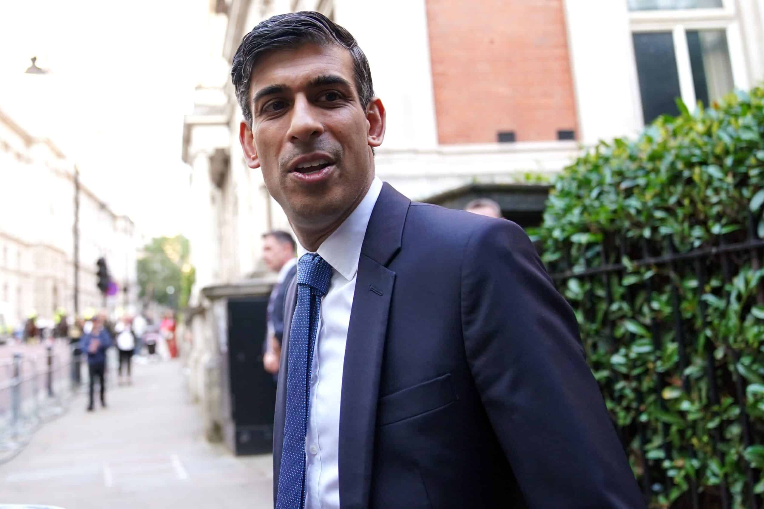 Rishi Sunak to unite with Italy’s far-right leader to tackle migration