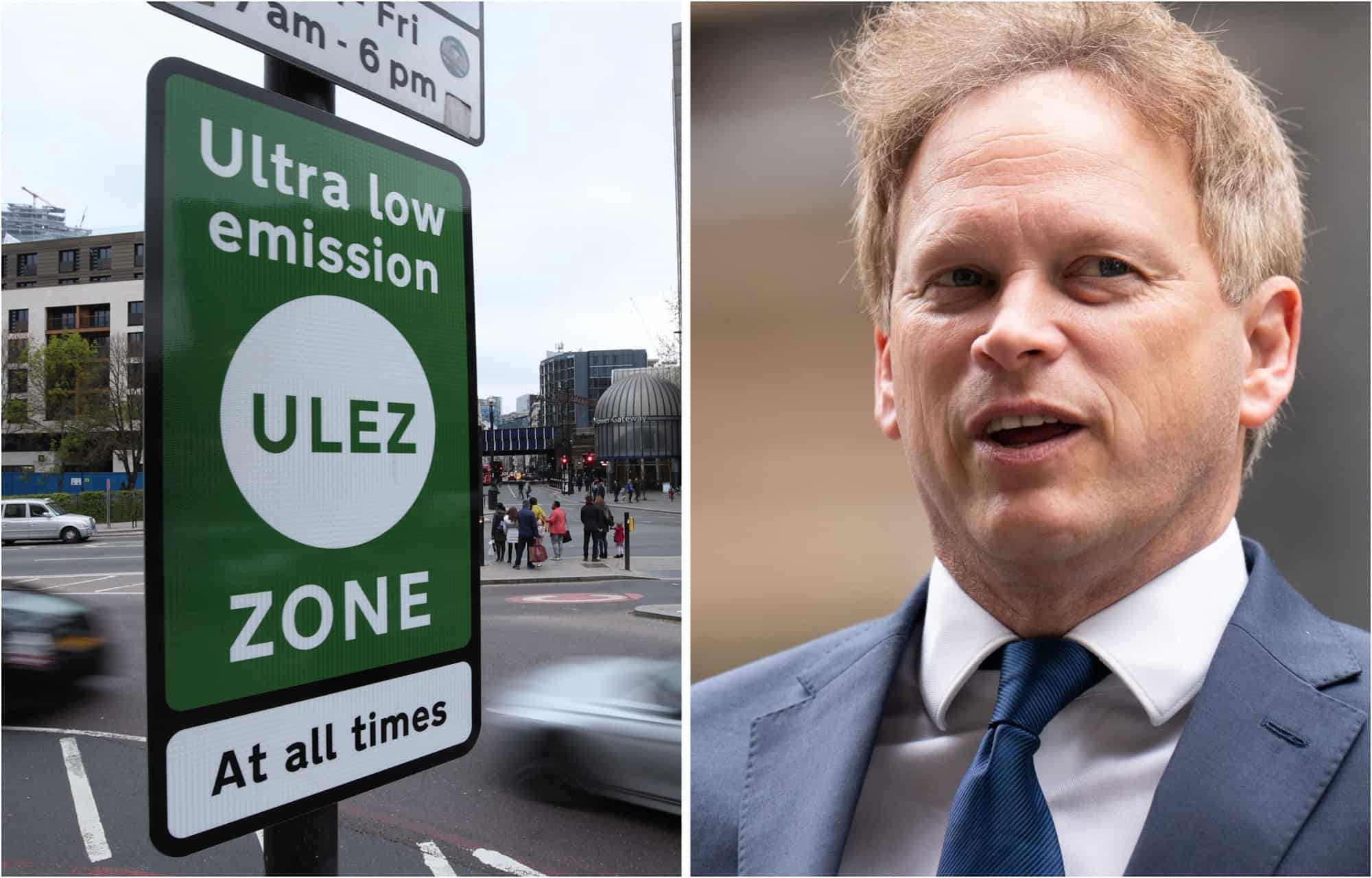 Leaked letter shows Govt urged Khan to expand ULEZ