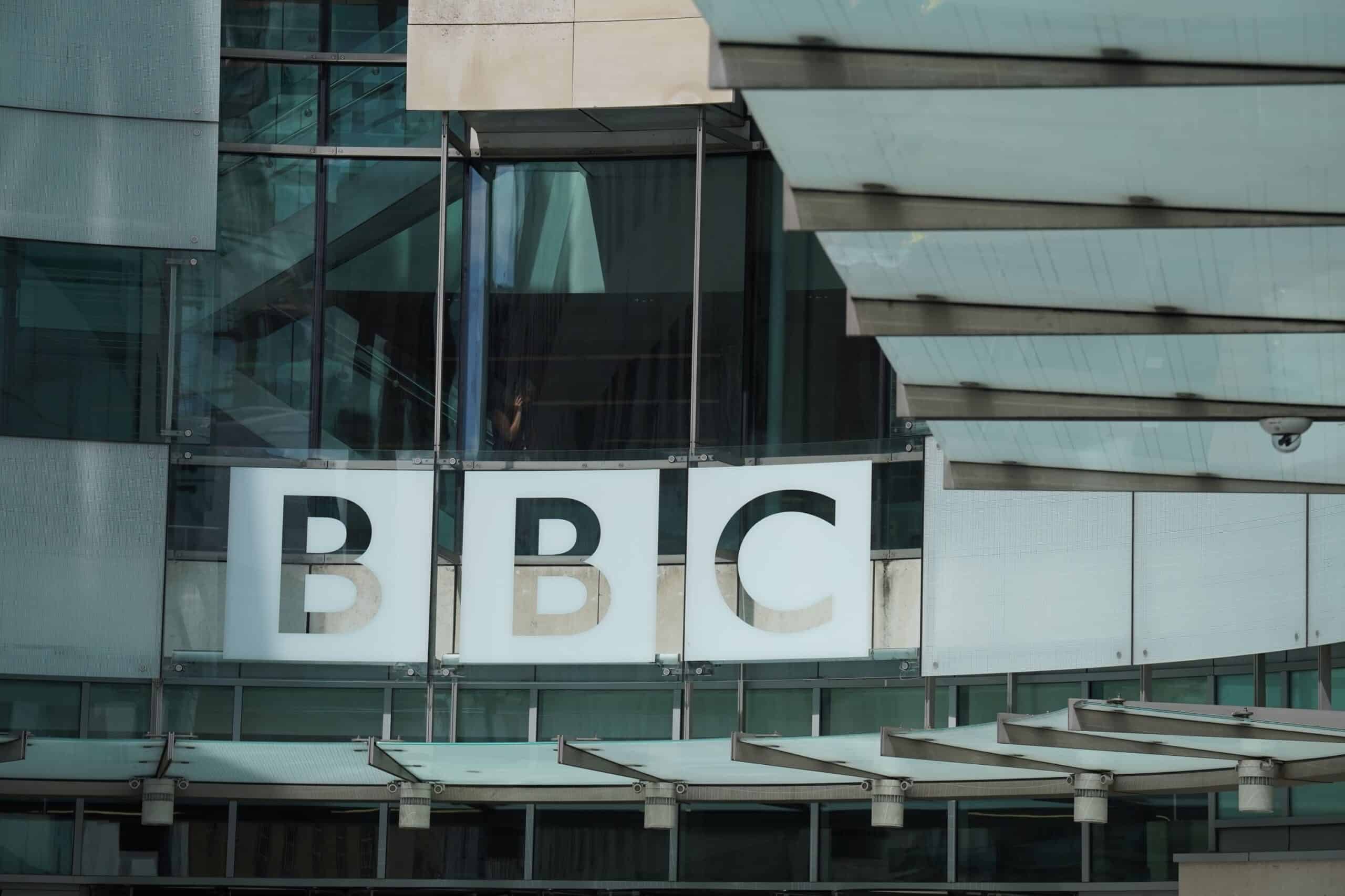 MPs threaten to use parliamentary privilege to unveil BBC presenter in Commons