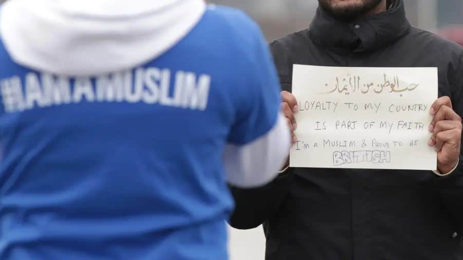 Anti-Muslim hate incidents ‘have more than doubled in a decade’