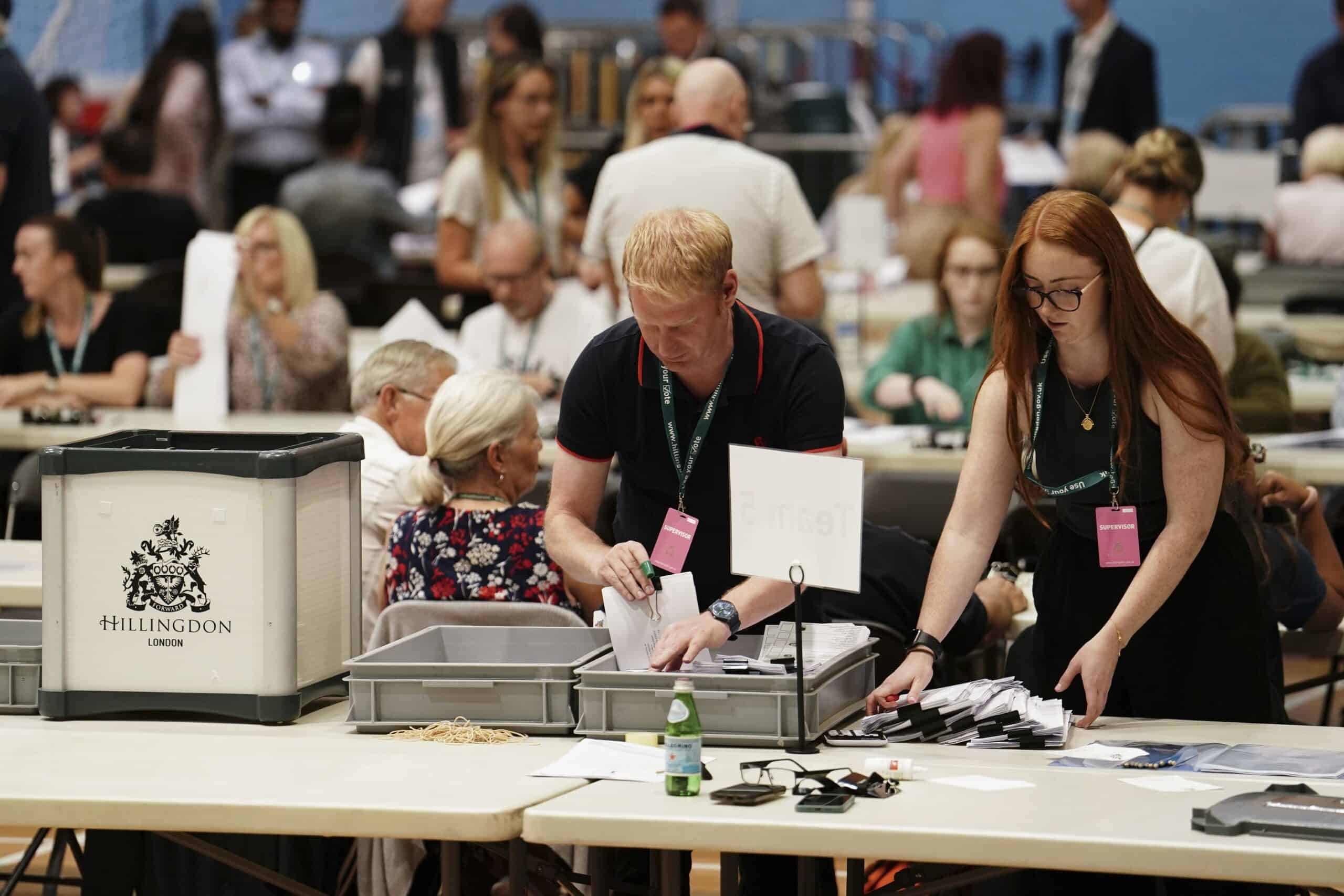 Green Party votes would have handed Labour the win in Uxbridge