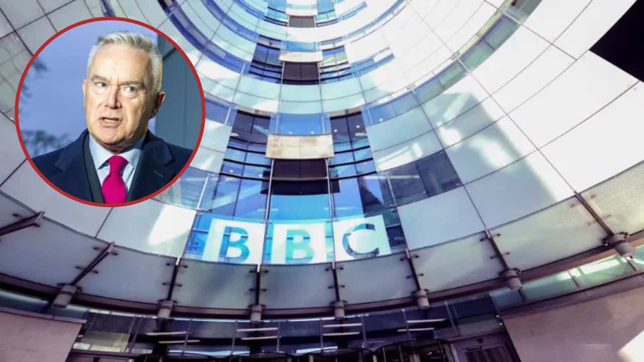BBC defends news channel’s coverage of Huw Edwards allegations after complaints