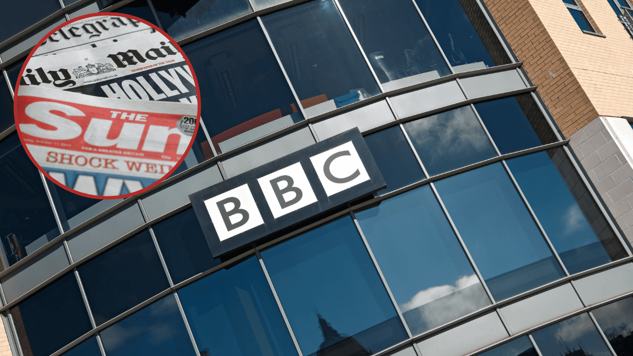 Young person at heart of investigation into BBC presenter says Sun allegations are ‘rubbish’