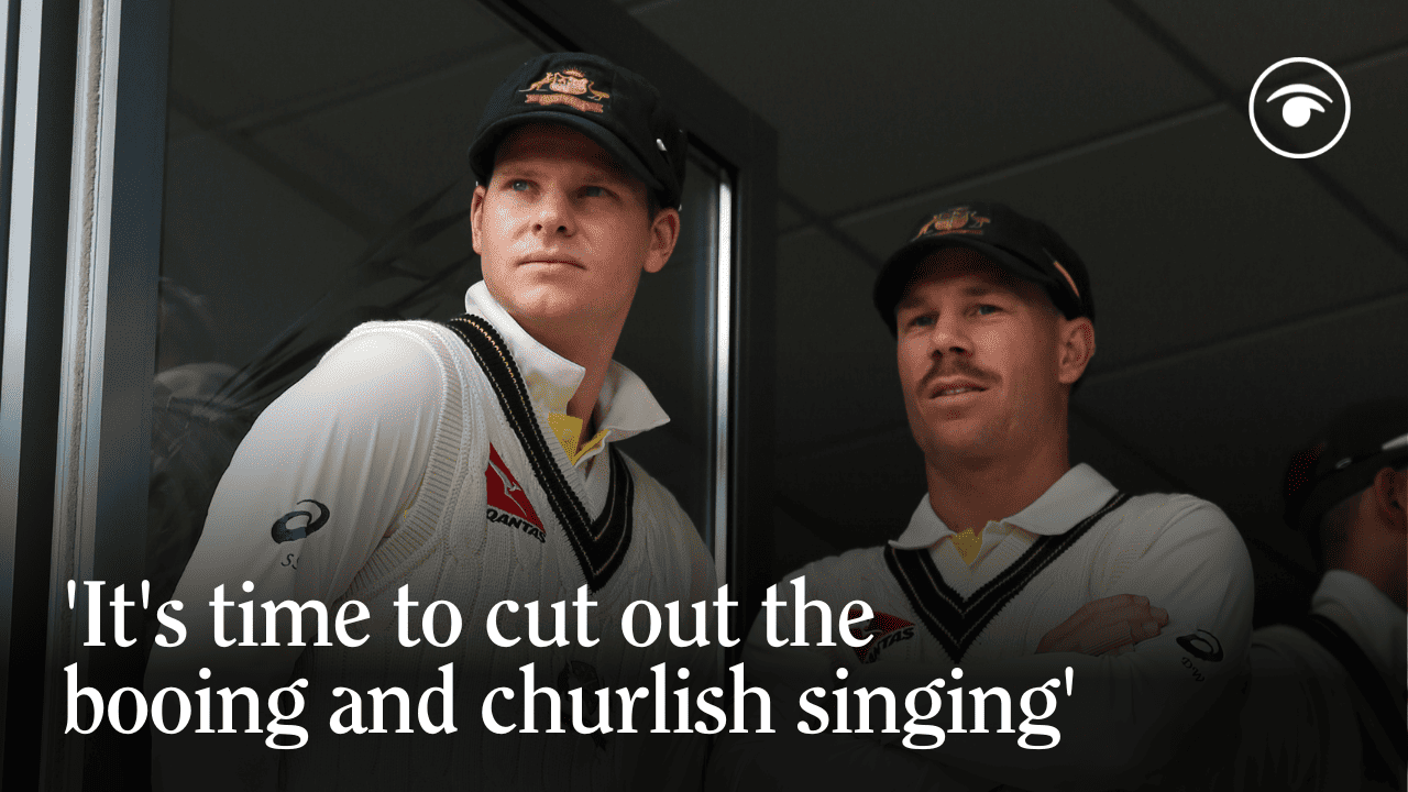 Mercurial Centurion Smith deserves better from partisan English crowds
