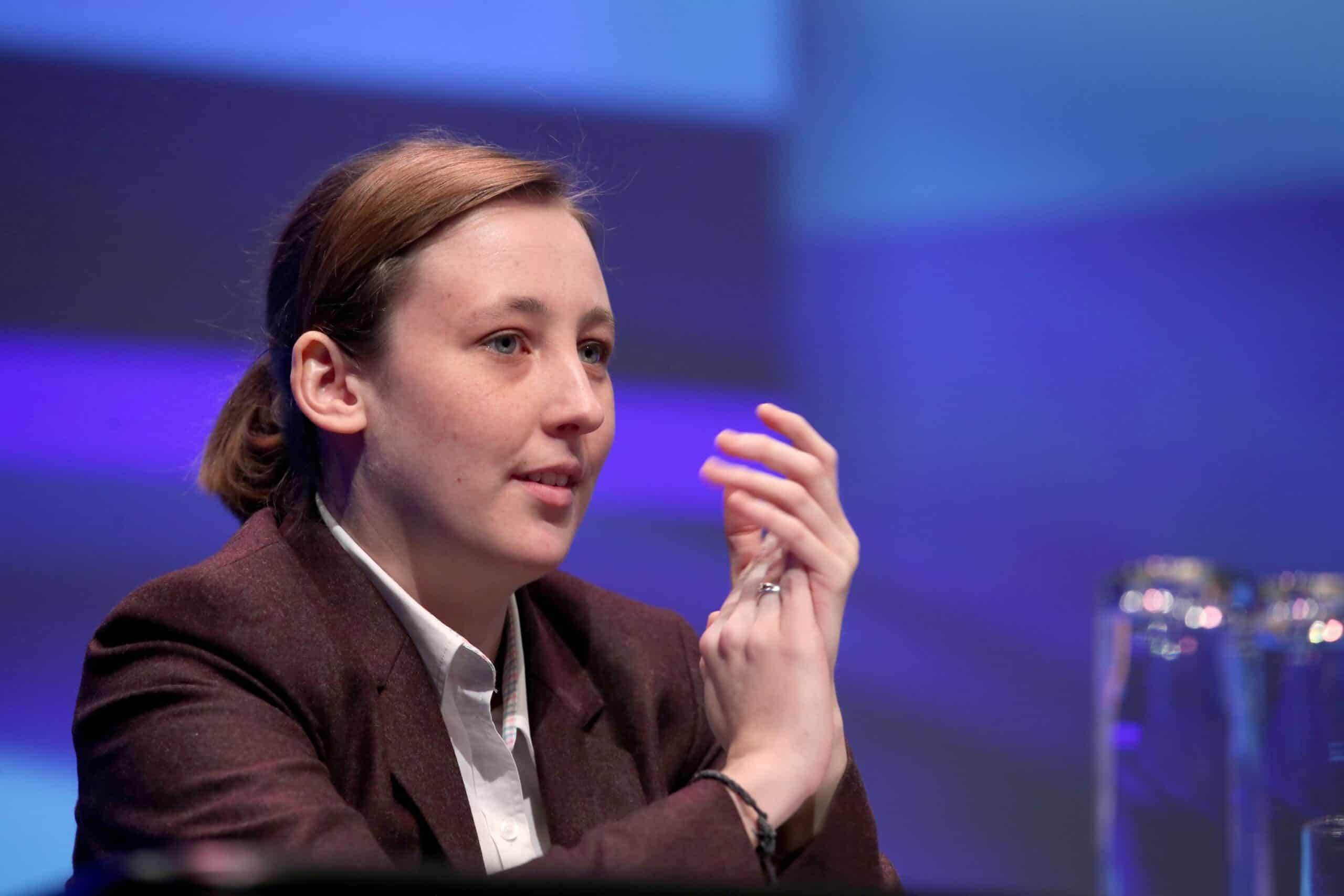 Mhairi Black skewering Dowden demonstrates why she’ll be sorely missed