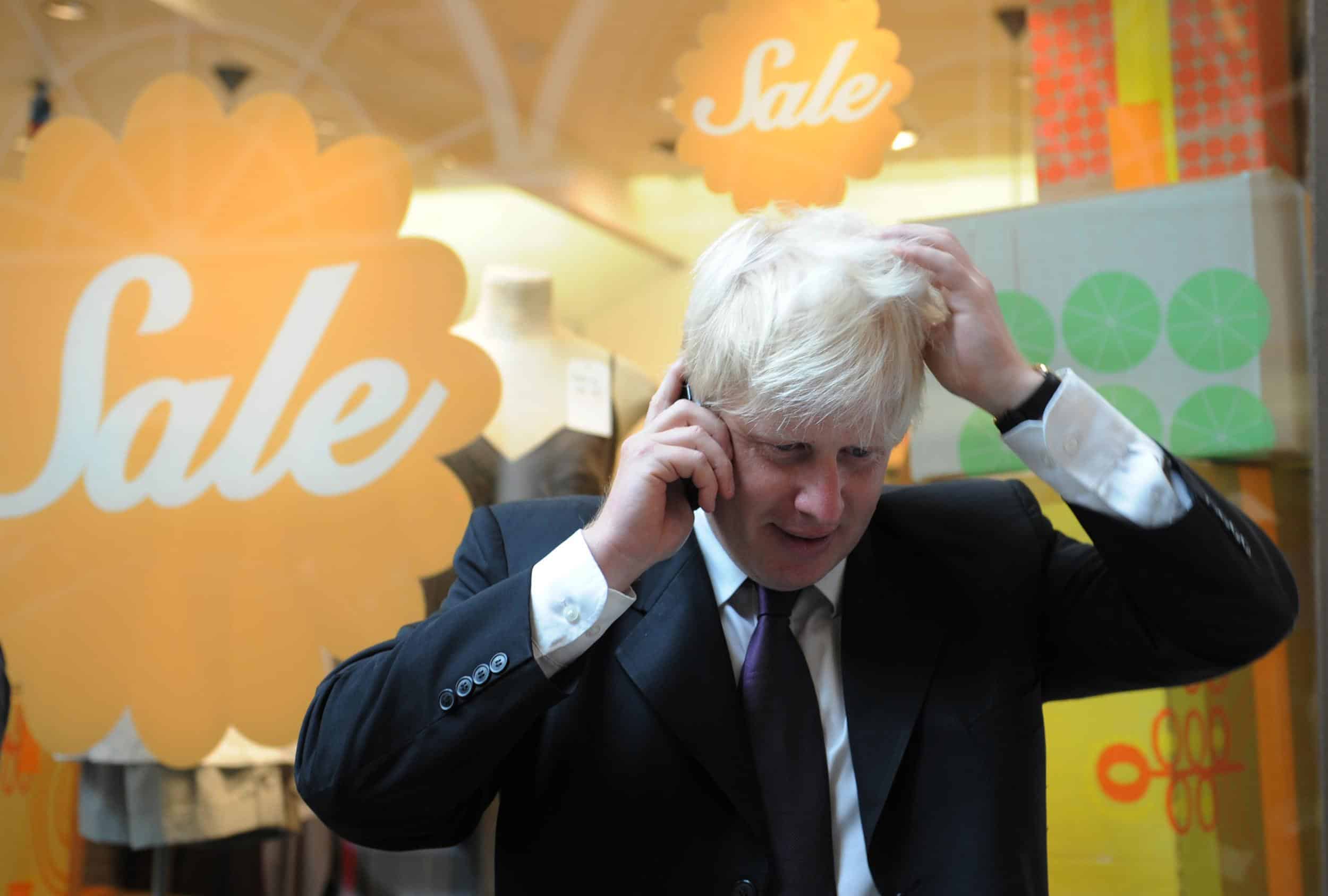 Boris Johnson’s political comeback hopes dashed by Tory candidate’s firm stand