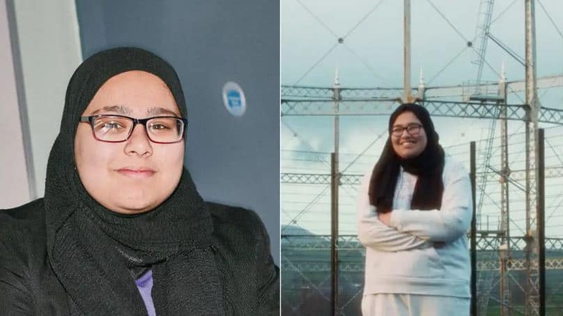 Footballer, 16, hopes campaign to let girls wear hijabs during PE grows
