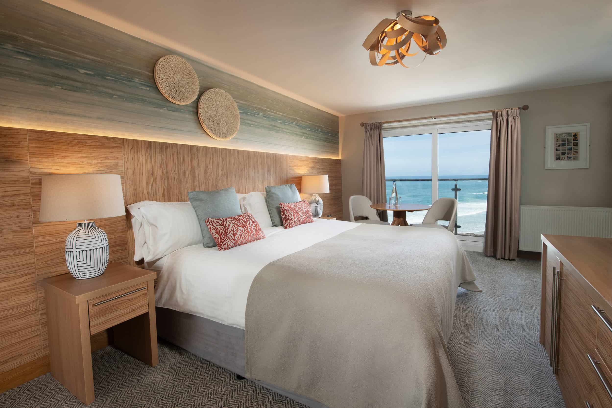 Hotel of the month: Fistral Beach Hotel and Spa