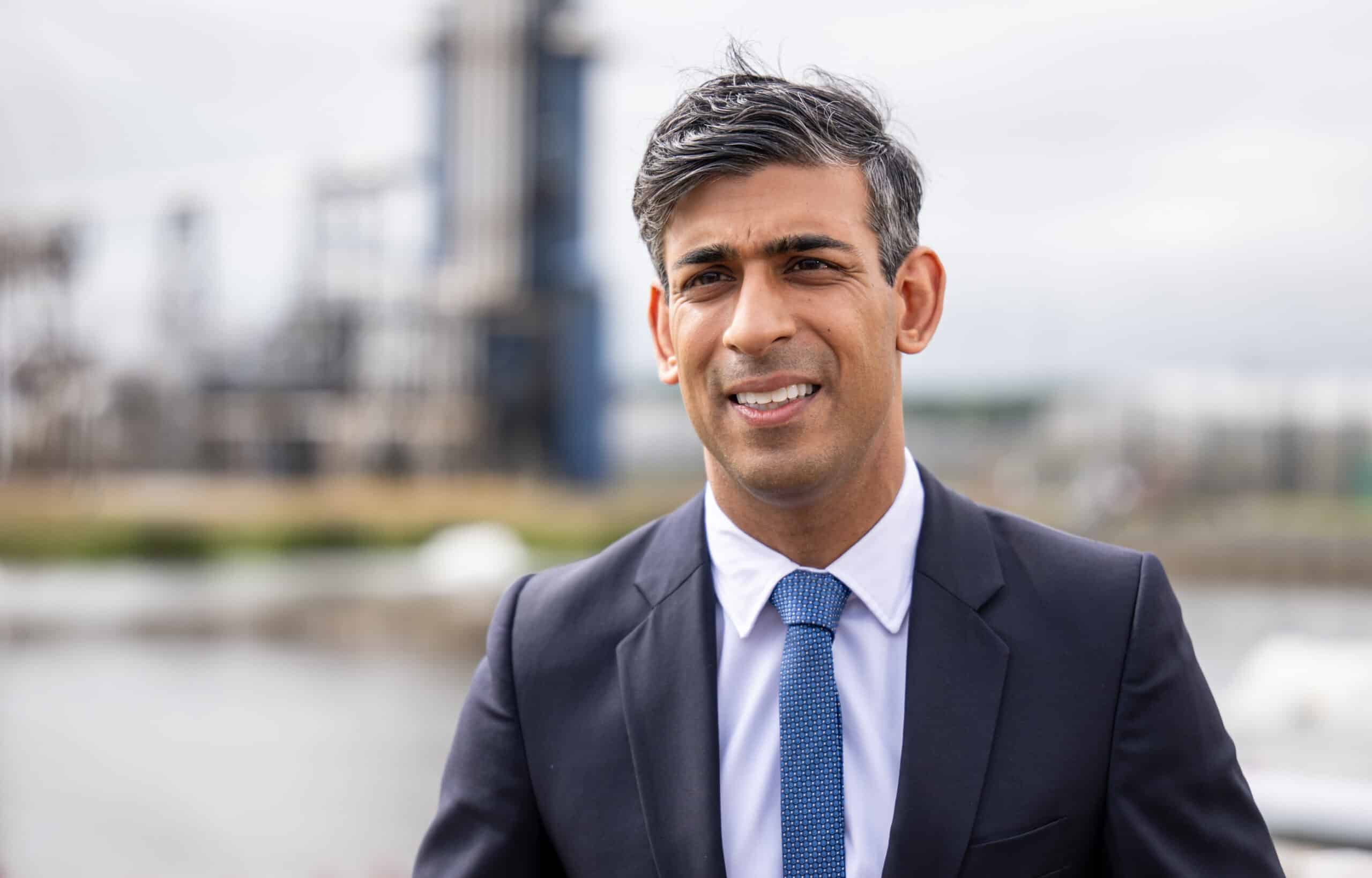Sunak unable to guarantee he will stop small boats by next election