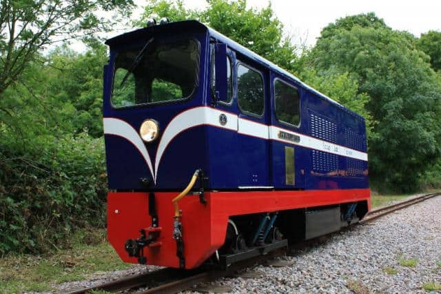 Ruislip residents hit with more clean air as Lido Railway goes electric