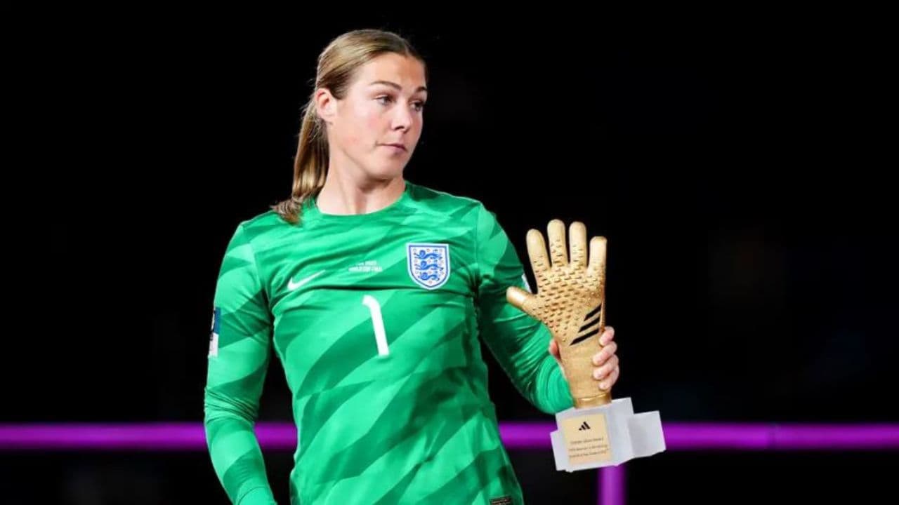 Fans demand Nike sell Mary Earps’ shirt after keeper’s World Cup final heroics