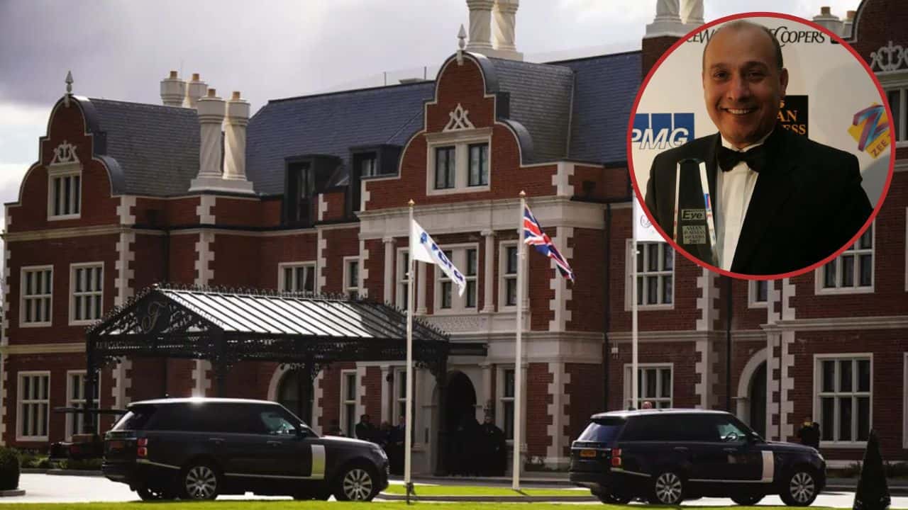Tory donor told to demolish five-star hotel after planning breach