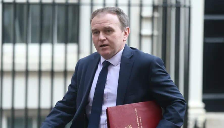 Tory MP George Eustice compares new oil boiler ban to Ulez for rural communities