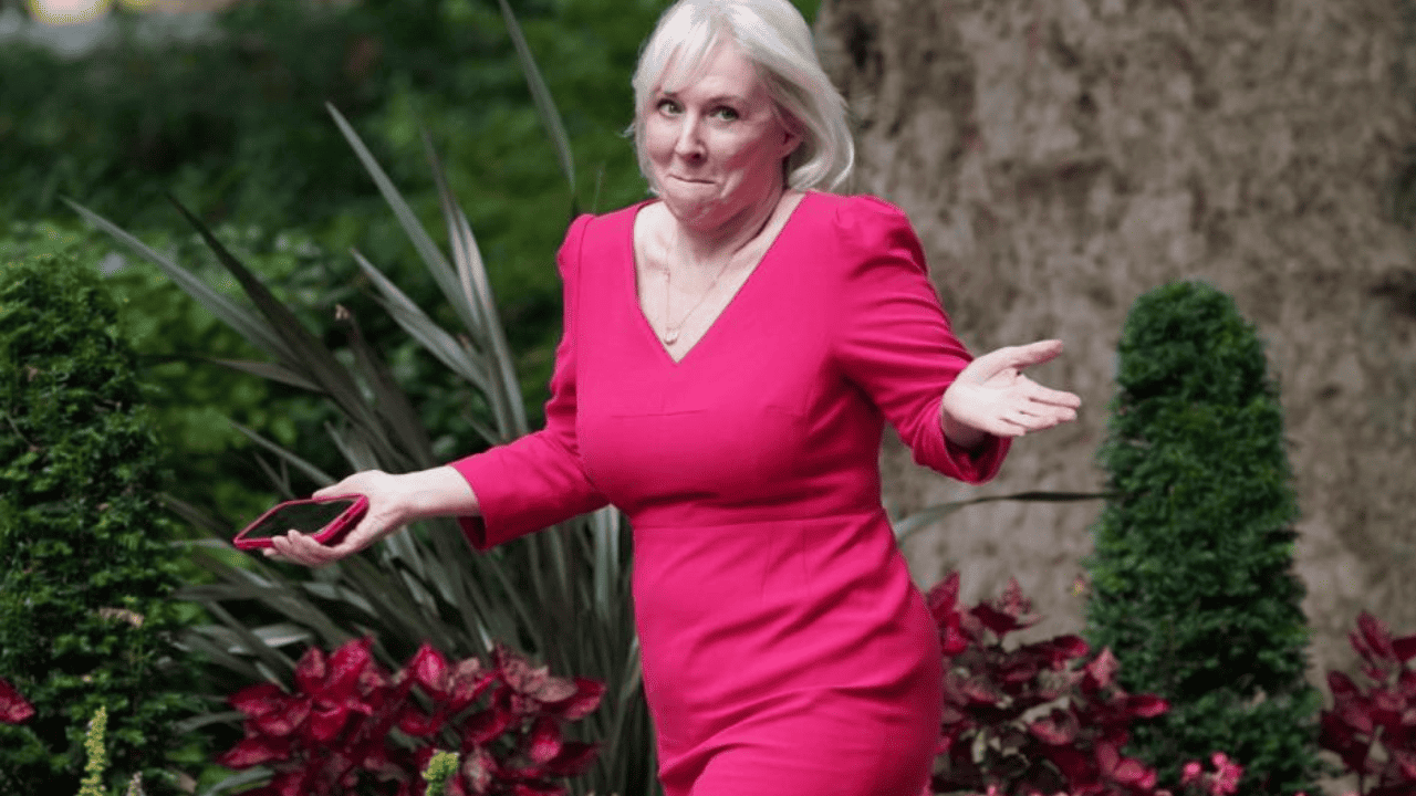 Nadine Dorries hints election call could come next week
