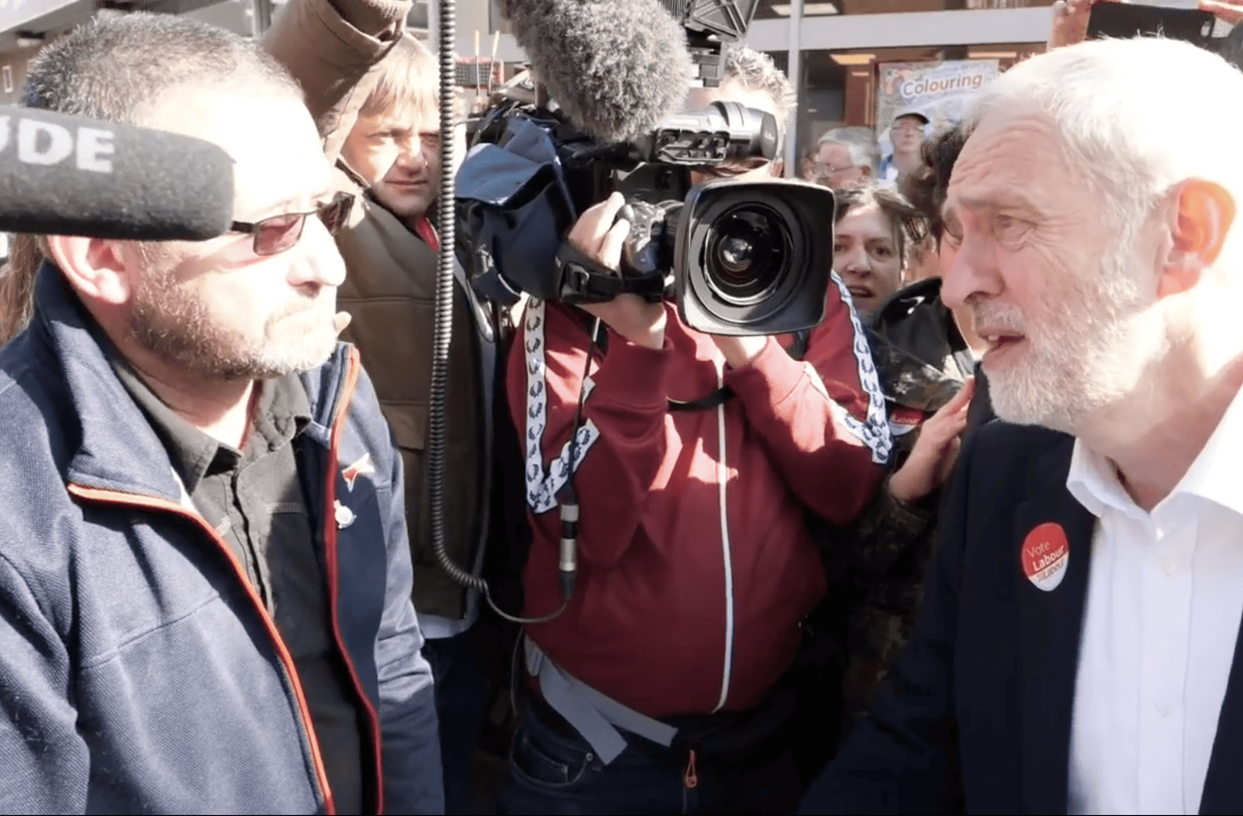 This is the Jeremy Corbyn video the Daily Mail doesn’t want you to see