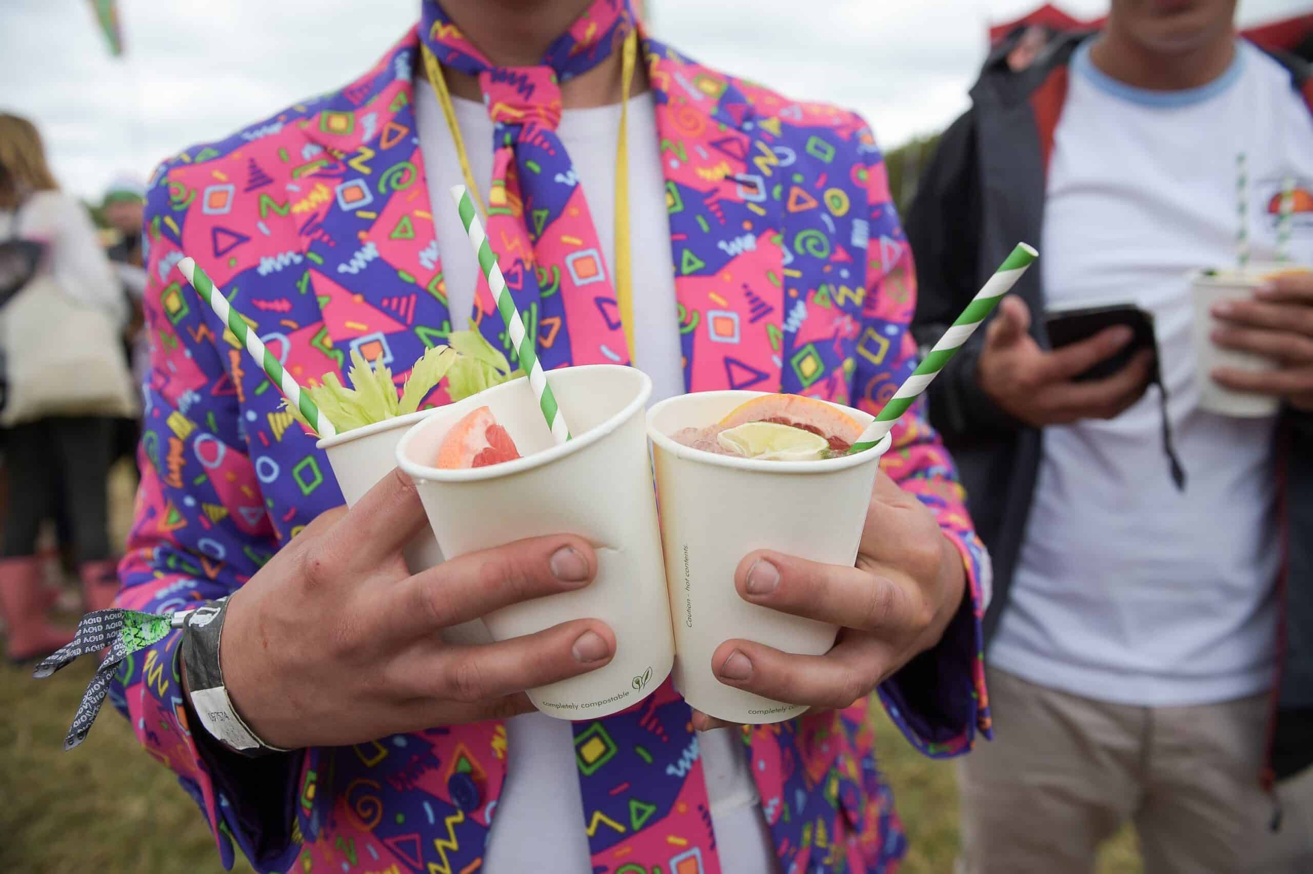 Paper straws may not be better for the environment than plastic, study suggests