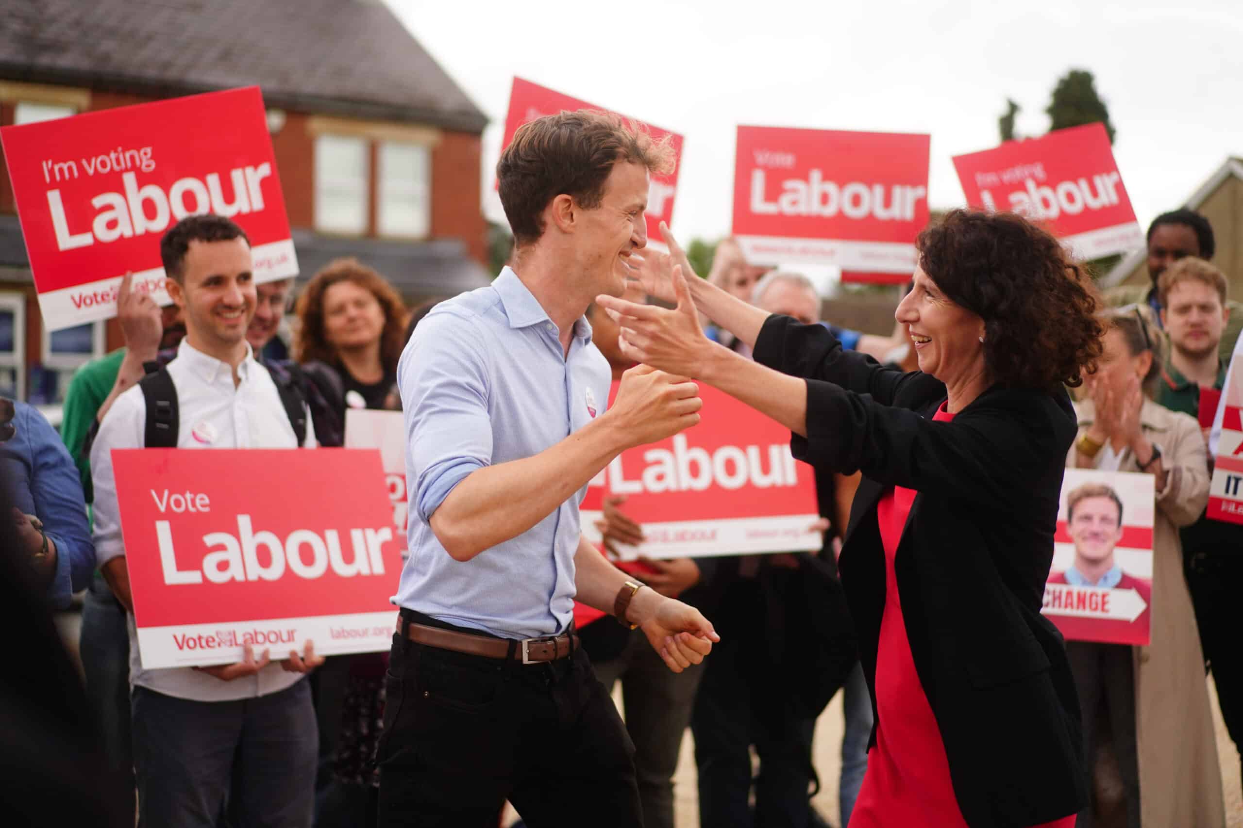 Labour confident it ‘can win’ Nadine Dorries’ Mid Bedfordshire seat