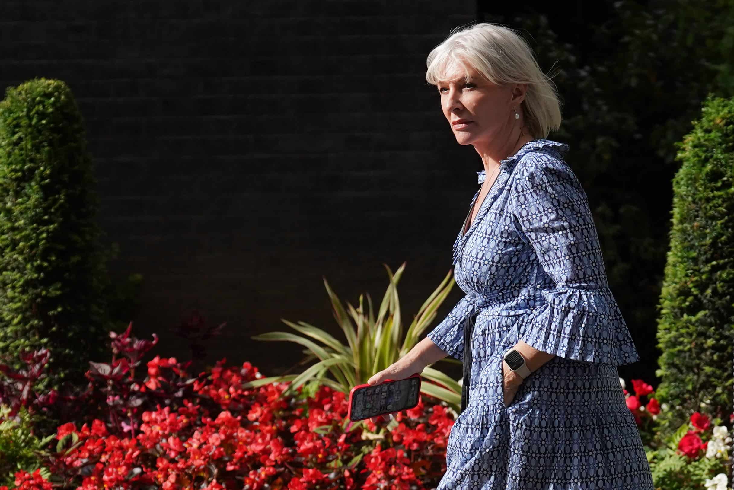 Lib Dems to table Bill for Nadine Dorries’ suspension as an MP