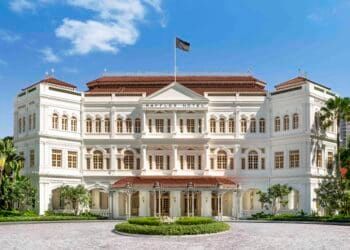 Raffles Hotel Singapore