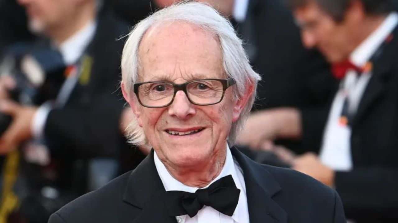 Ken Loach describes himself as a ‘target’ for pressure groups