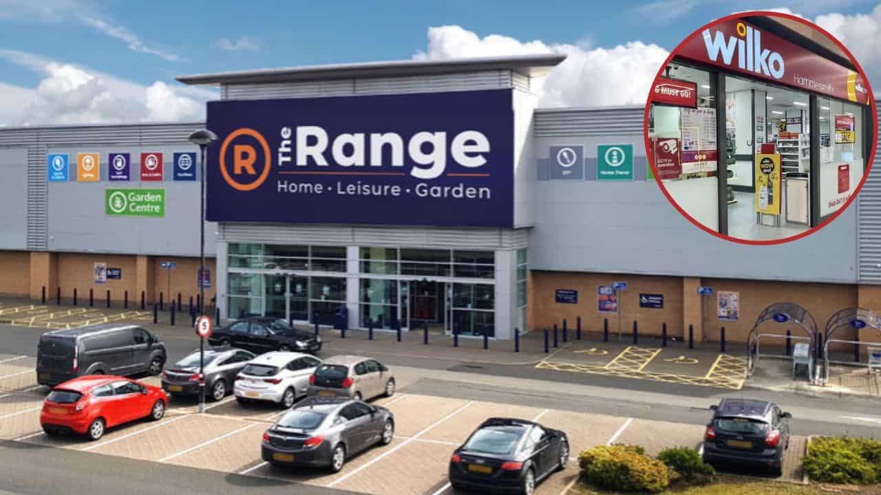 The Range set to buy Wilko brand in £5m deal