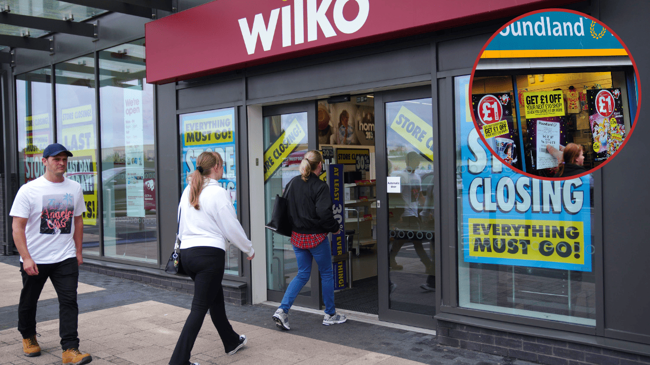 Poundland snaps up 71 Wilko stores