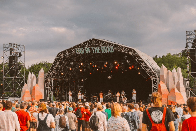 Review: End of the Road festival ✩✩✩✩✩