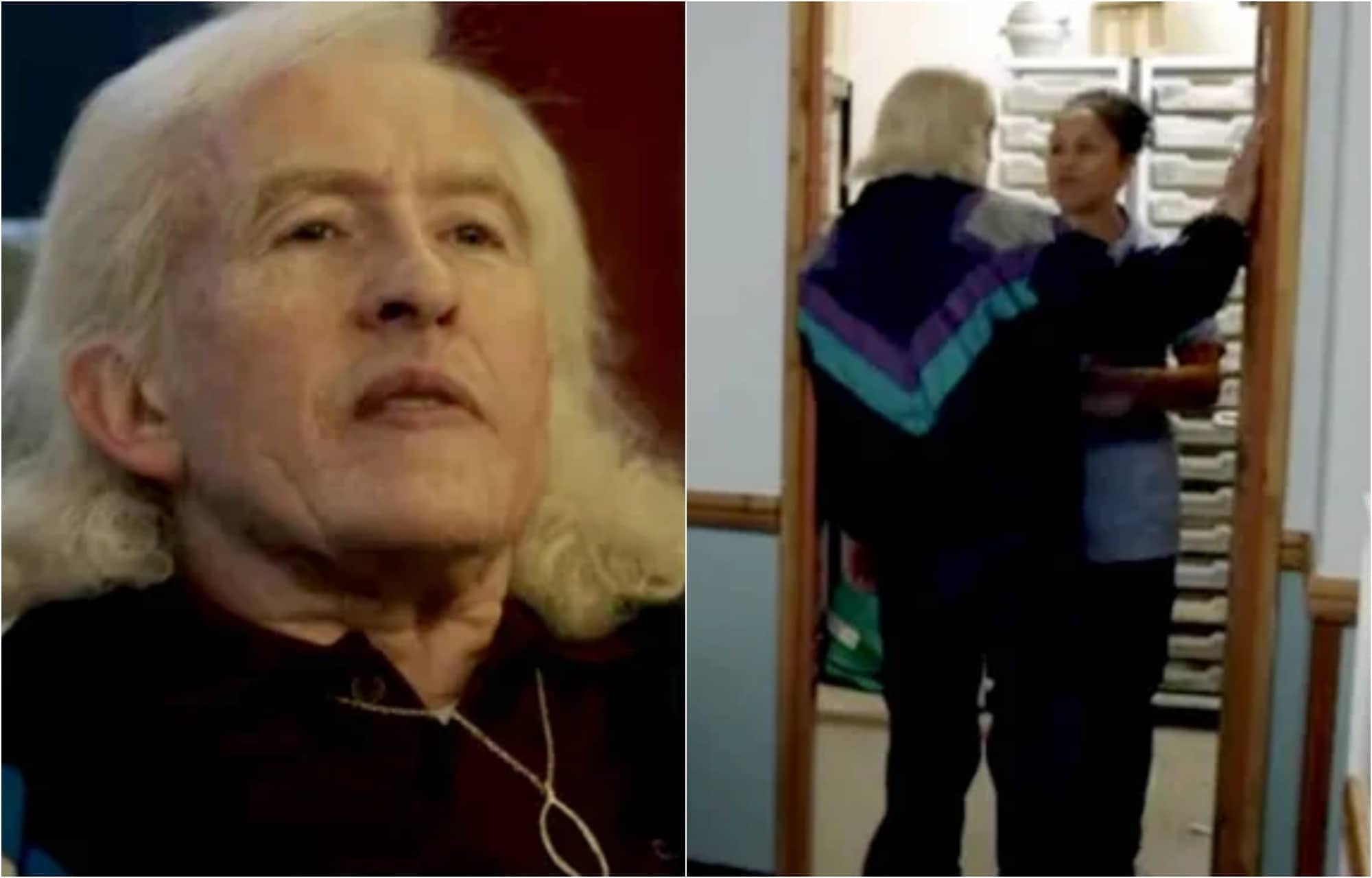 BBC release trailer of Steve Coogan as Jimmy Savile