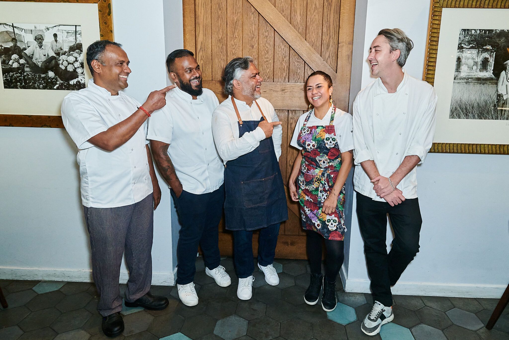 Cinnamon Kitchen celebrates 15th anniversary with dinner