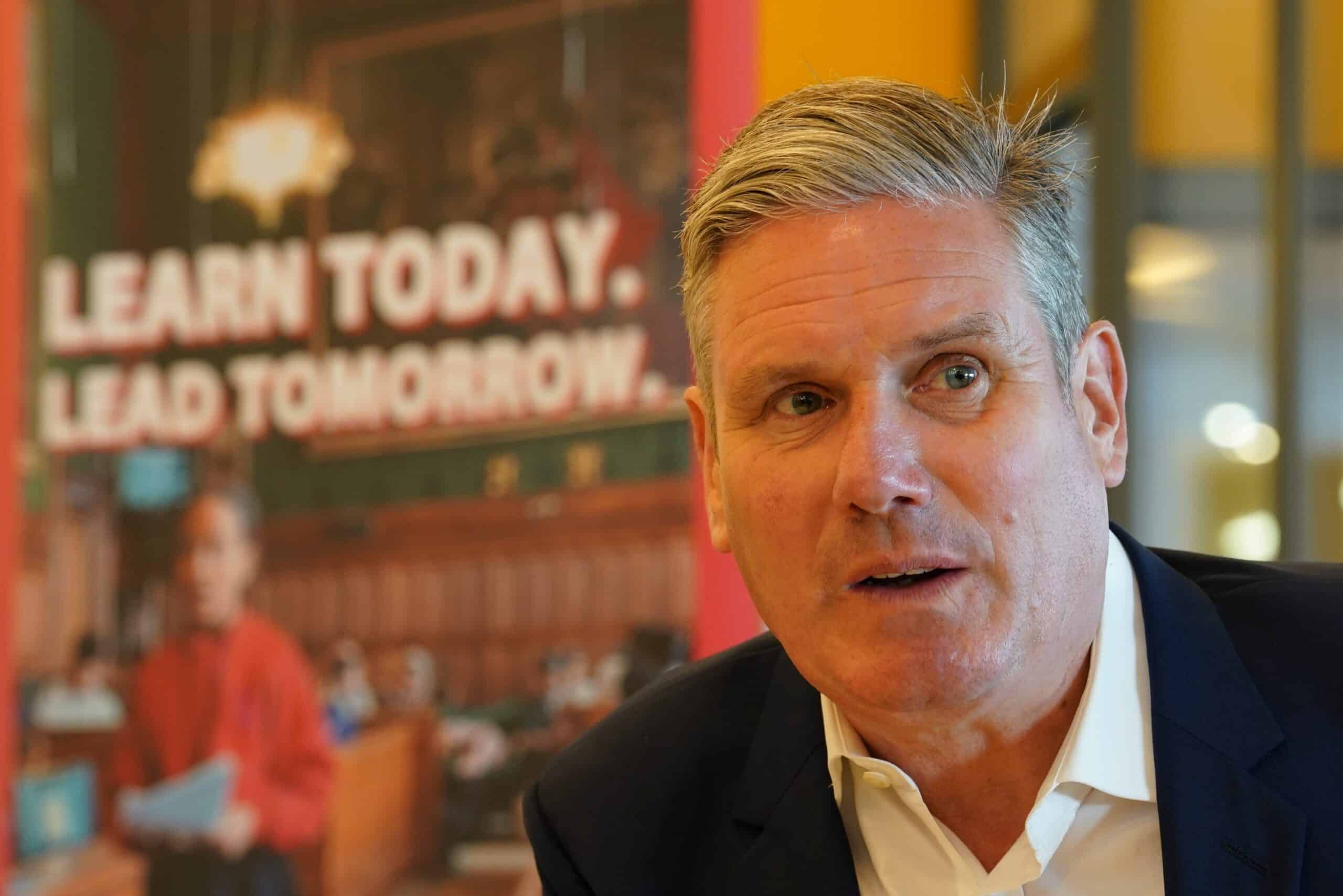 Israel ‘has a right’ to withhold power and water from citizens in Gaza – Starmer