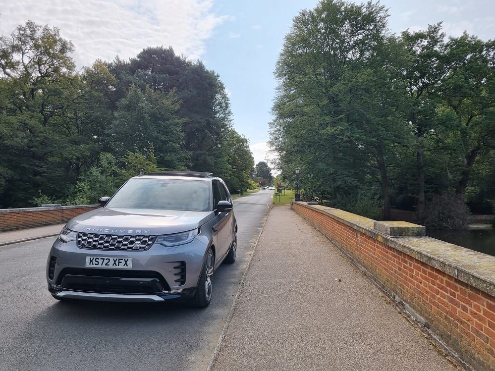 Land Rover Discovery Metropolitan