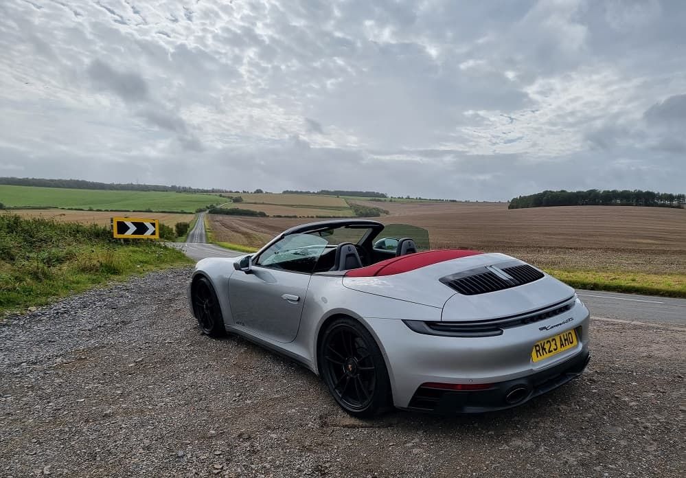 Porsche 911 GTS review: the ultimate 911?