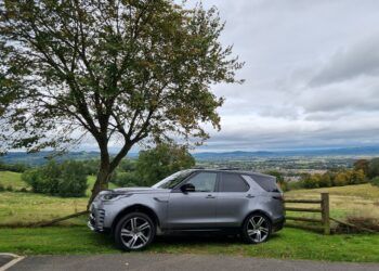 Land Rover Discovery Metropolitan