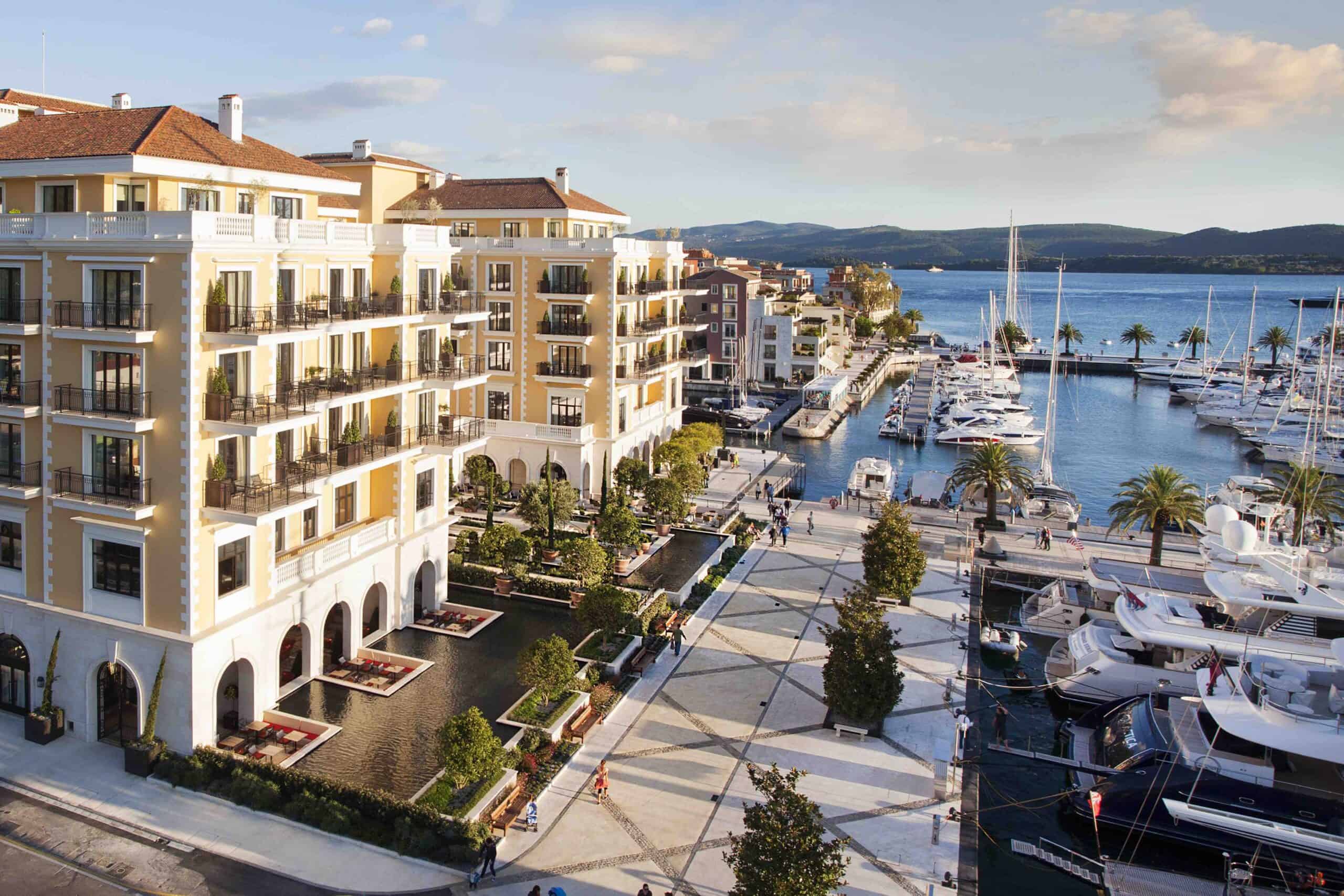 Hotel Review: Regent Porto Montenegro, Tivat
