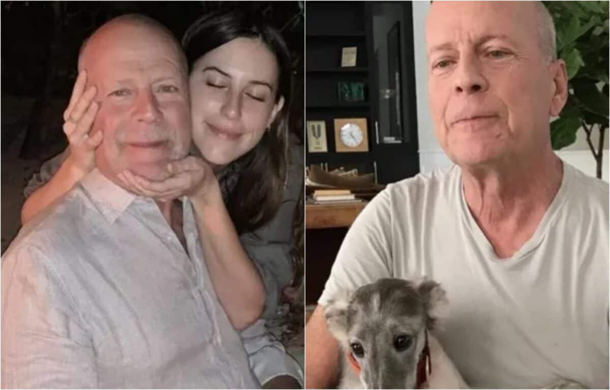 Bruce Willis is no longer totally verbal after dementia diagnosis