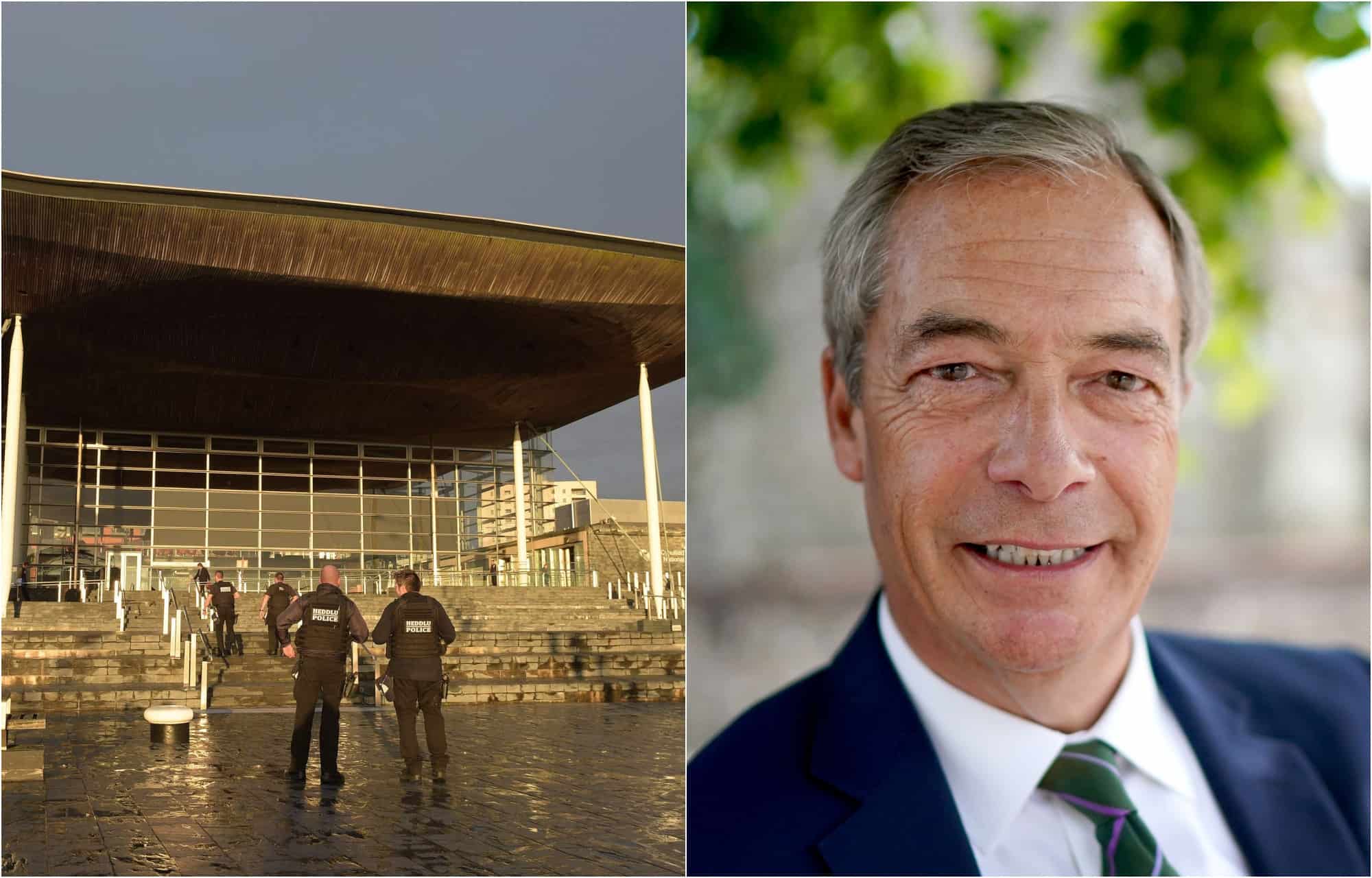 GB News removed from Senedd televisions