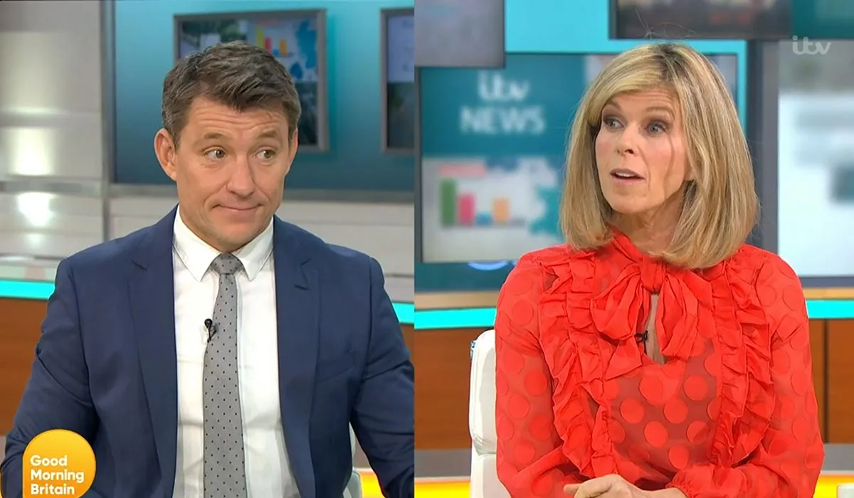 Kate Garraway and Ben Shephard being lined up as next This Morning hosts