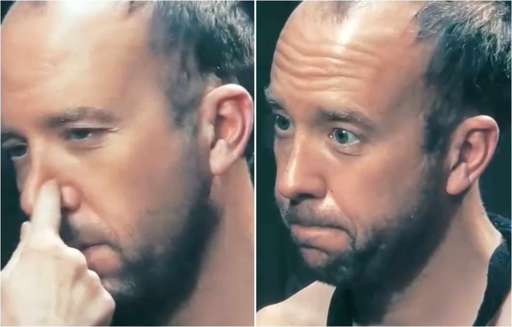Watch: Moment Matt Hancock gets called a ‘weasel-faced c***’ in Celebrity SAS