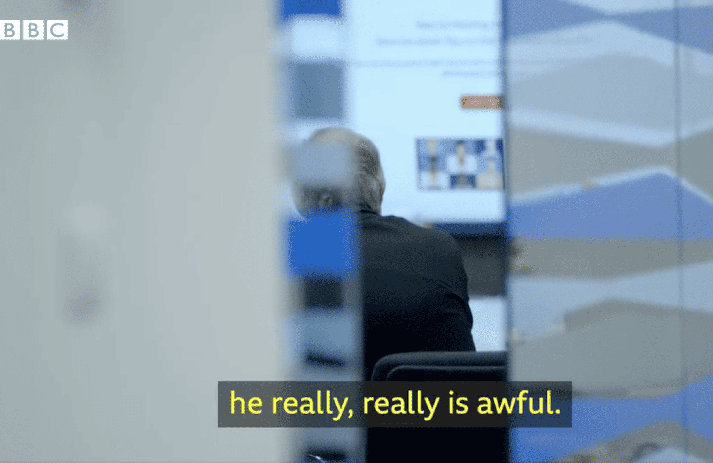 Documentary catches Mark Drakeford’s reaction to a meeting with Boris Johnson