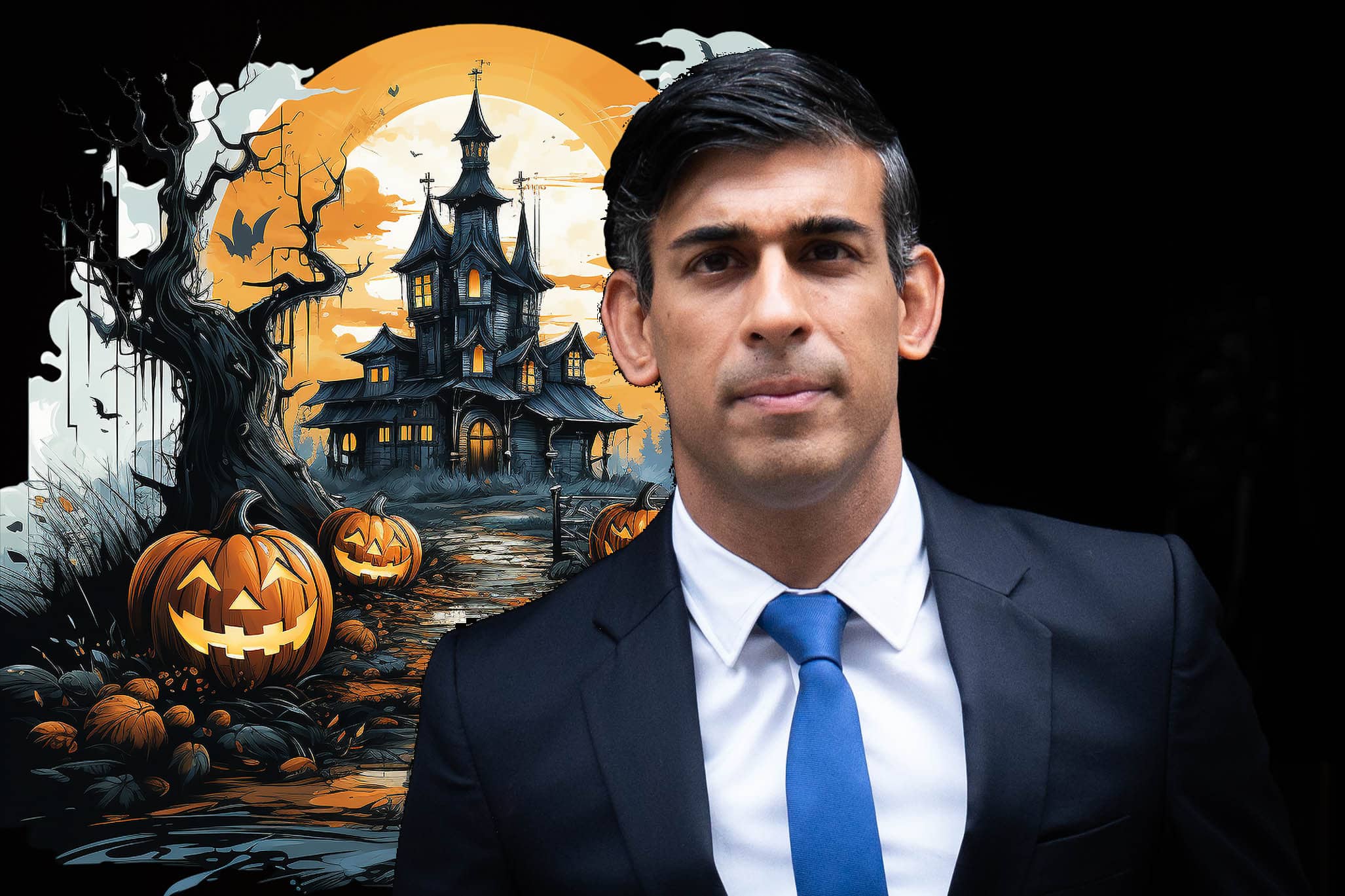 Tories plan Halloween election and everyone says the same thing