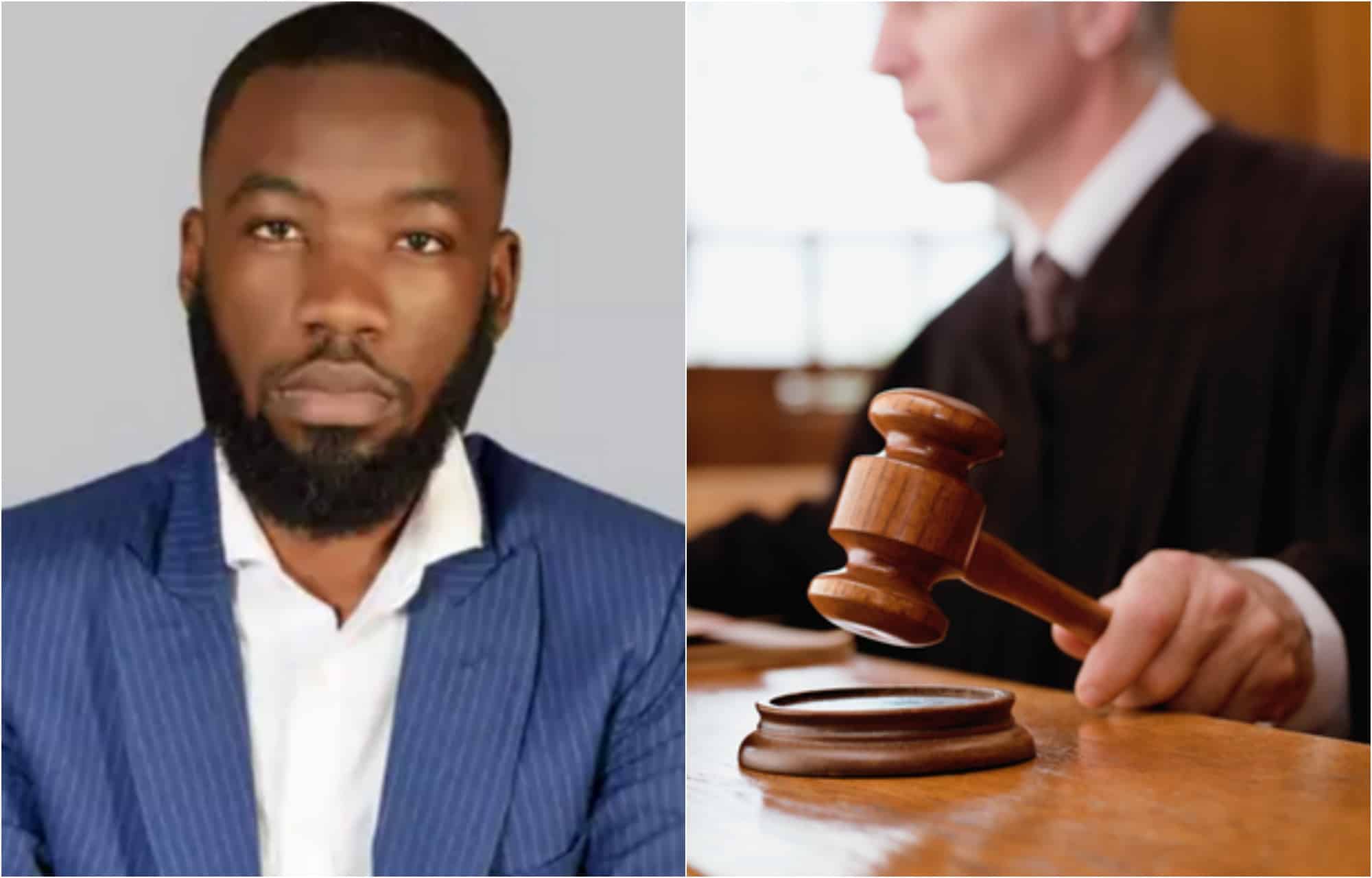 Man who ‘faked’ being a lawyer but still won dozens of cases has been arrested