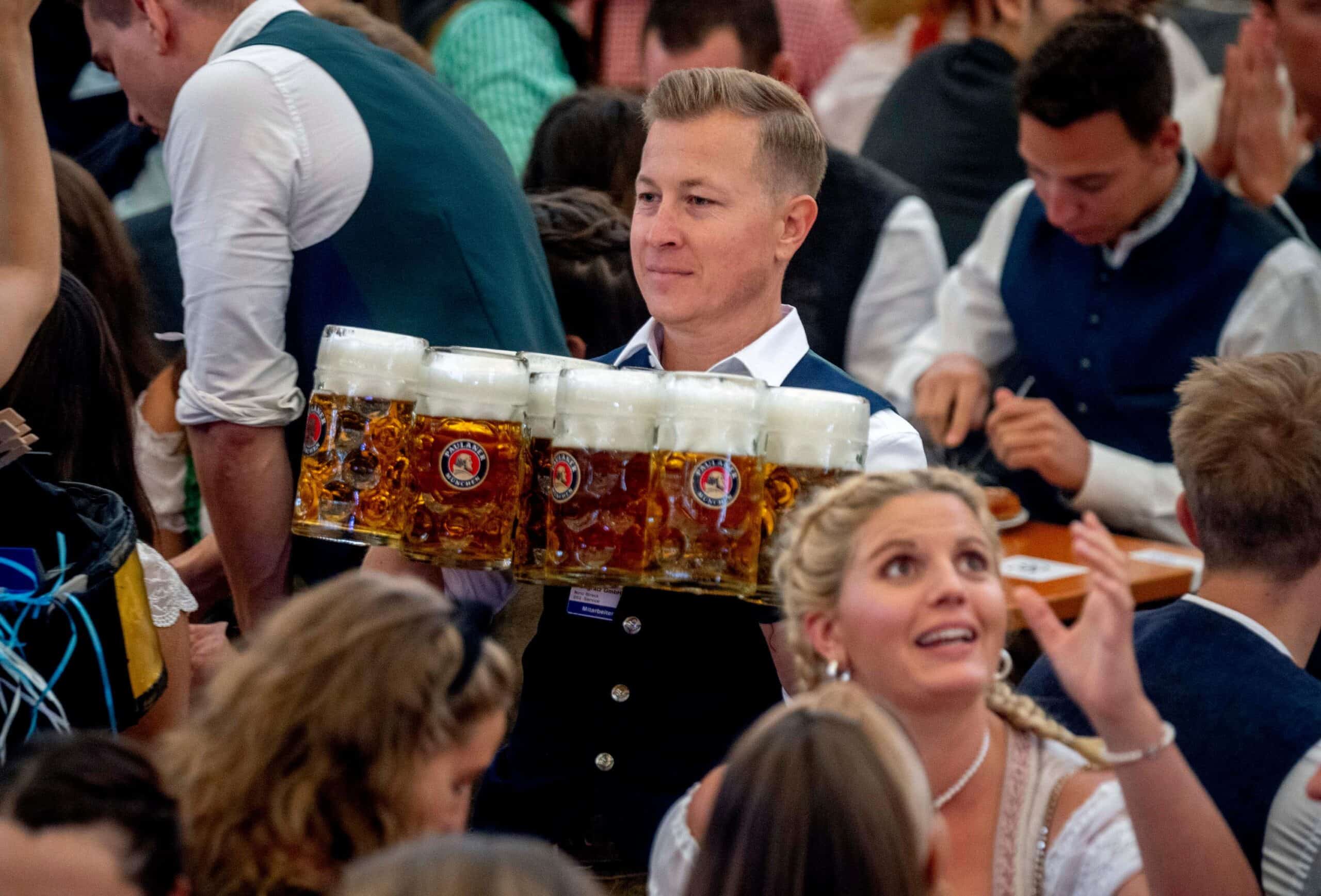 Austrian ‘Beer Party’ polling well in Vienna state election