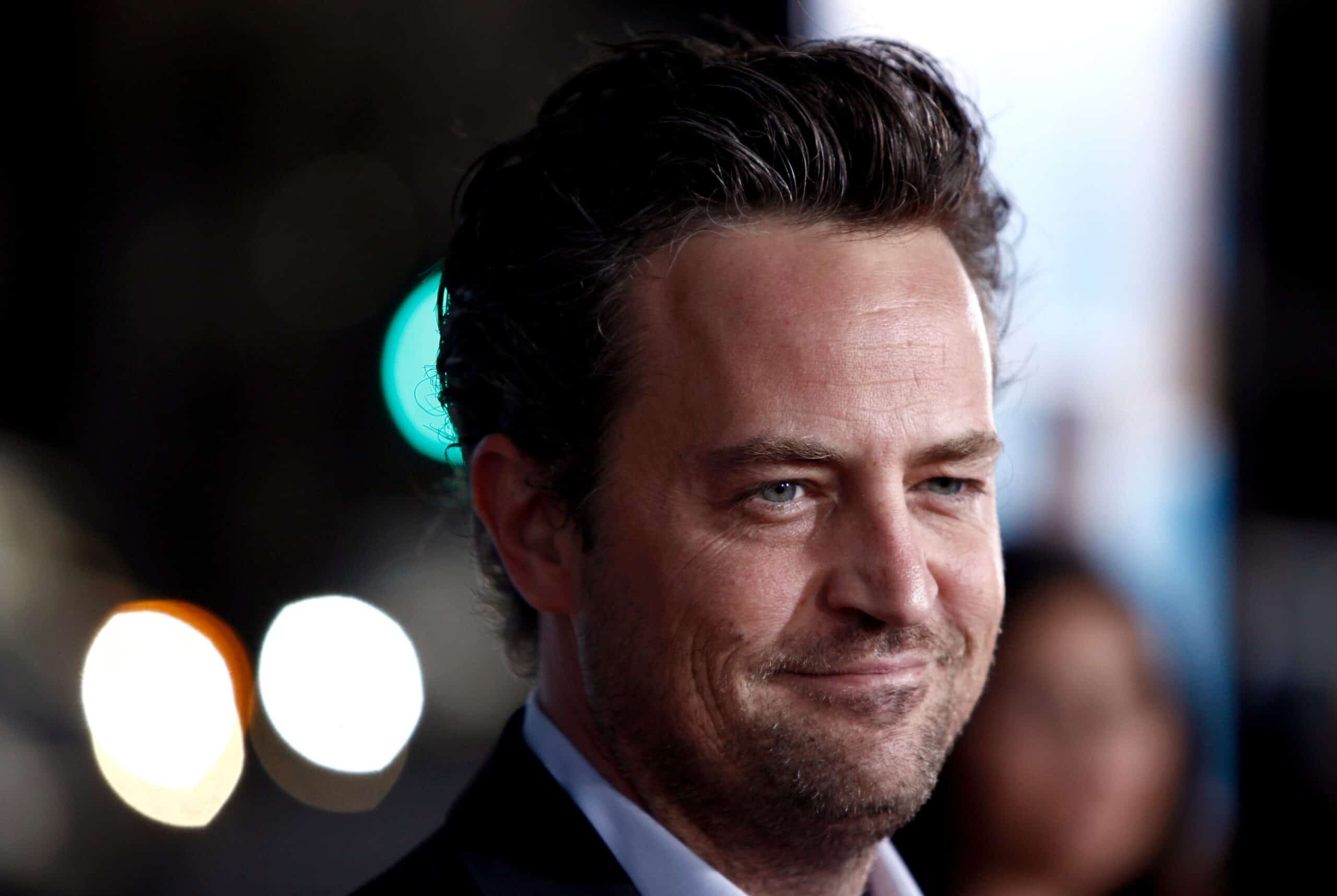 Friends co-stars remember Matthew Perry after death: ‘The world will miss you’