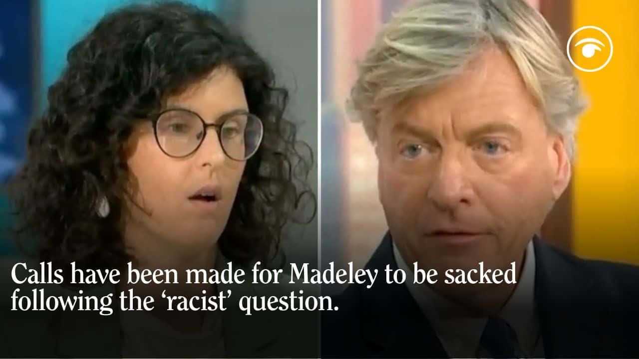 Layla Moran comments on Richard Madeley’s apology after Gaza question