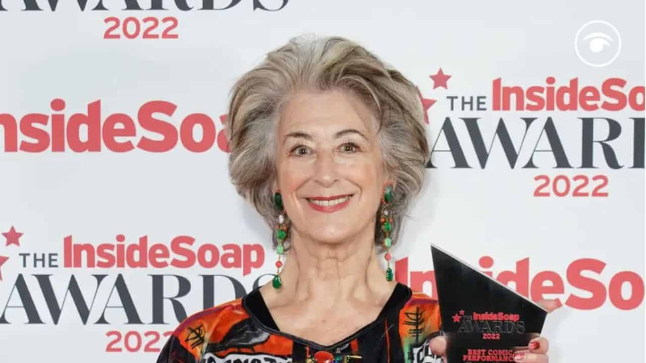 Dame Maureen Lipman says artists should feel shame for stance on Gaza