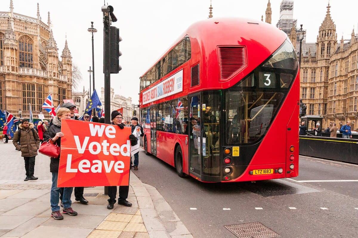 Vote Leave Brexit